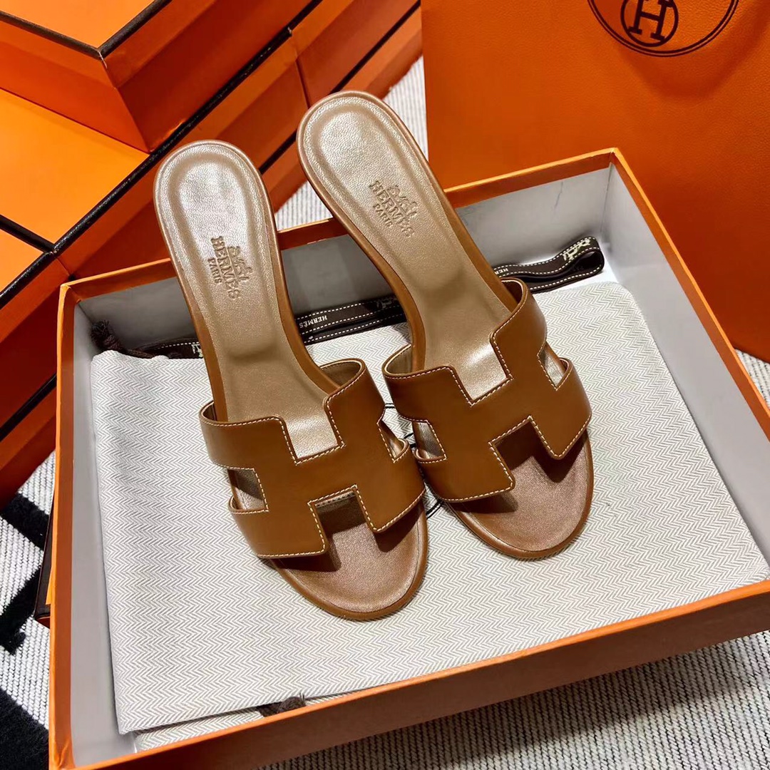 에르메스 올수공 오아시스 슬리퍼 샌들 스위프트 06